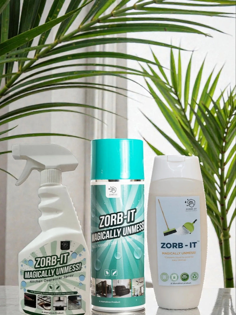 Kitchen & Surface cleaners