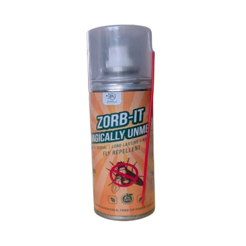 Fly, Fruit Fly, Flying Insect Repellent: Plant-Based, Food-Safe Pest Protection| Chemical Free| Keeps flies and fruit flies away