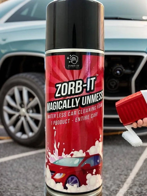 Car Cleaner | 1 Product for the Entire Car | Interiors | Exteriors | Plant Based | Chemical Free| Powerful Cleaning| Gentle Ingredients