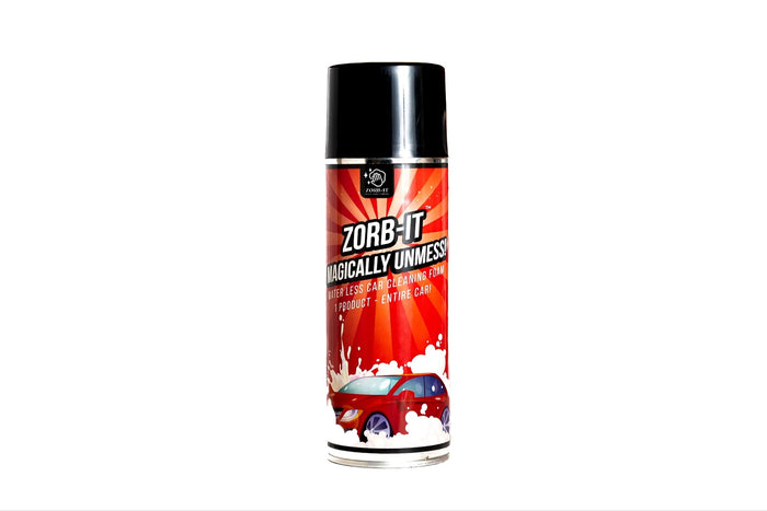 Car Cleaner | 1 Product for the Entire Car | Interiors | Exteriors | Plant Based | Chemical Free| Powerful Cleaning| Gentle Ingredients