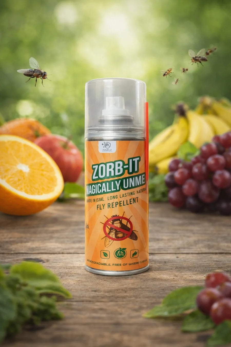 Kitchen Peace Pack: The Ultimate Clean & Clear Duo | Kitchen Degreaser + Fly Repellent| 31% Off