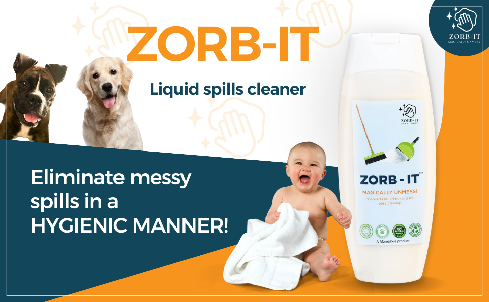 zorb cleaner